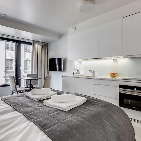 Homes Апартаменты *