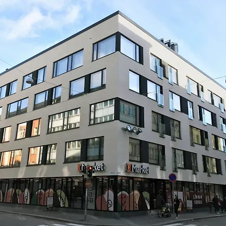 Homes Appartement Helsinki